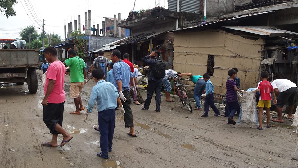 Stage ONG coopération internationale