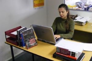 Bénévolat dans une ONG pour les droits de l'Homme