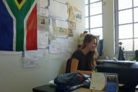 Stage soutien migrants et réfugiés Afrique du Sud