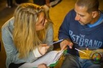 Stage soutien personnes précaires Argentine