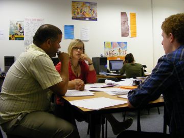 Stage en ONG faveur droits humains