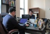 Stage protection enfants Mongolie