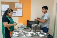 mission humanitaire espagne