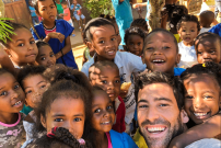 bénévolat enfants madagascar