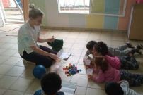 volontariat avec enfants argentine