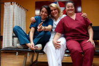 volontariat santé argentine