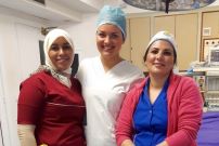 Stage bénévole en cliniques et soins infirmiers au Maroc