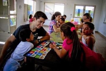 Bénévolat en Espagne
