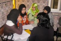 Mission pour les femmes et l’éducation au Maroc