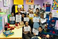 Mission humanitaire éducative pour les enfants en Croatie