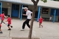 Stage soutien personnes précaires Argentine