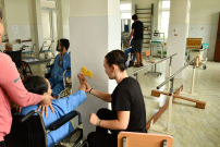 Stage infirmier dans un hôpital à Da Nang au Vietnam