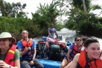 Écovolontariat dans une réserve naturelle à Ojochal au Costa Rica