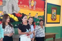 Bénévolat dans un centre communautaire à Salinas en Équateur